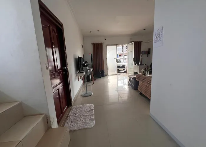 Hapdesko Homestay