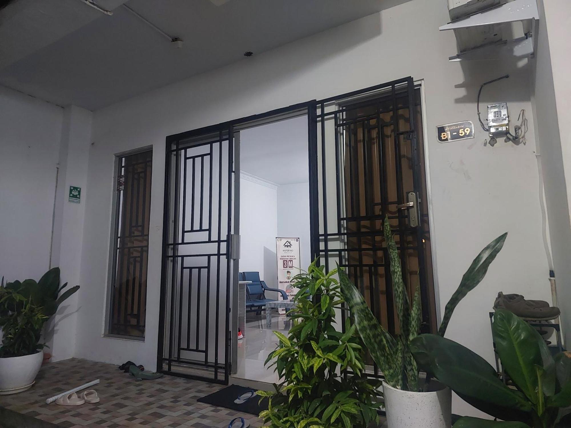 Hapdesko * Batam