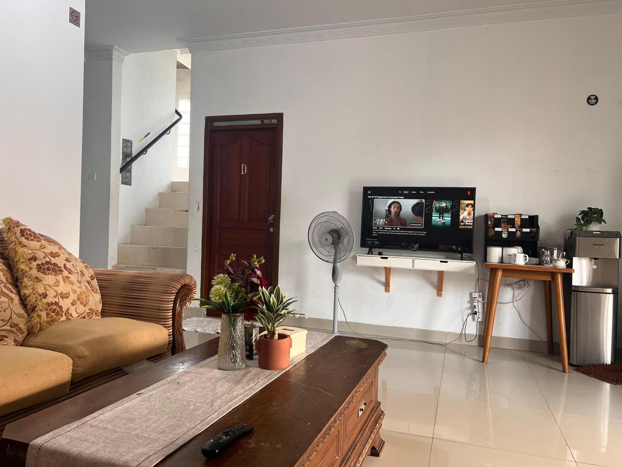 Hapdesko Privatunterkunft Batam